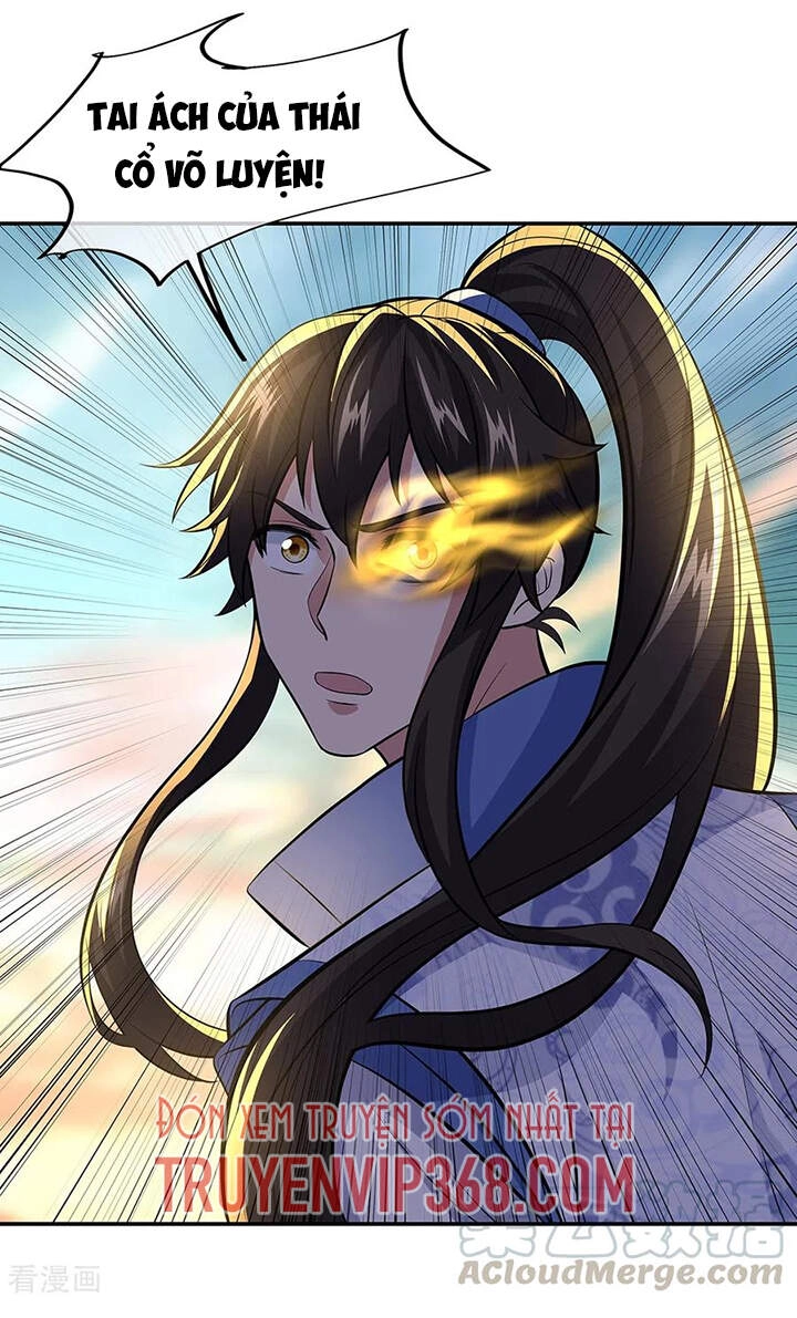 Chiến Hồn Tuyệt Thế Chapter 275 - 27