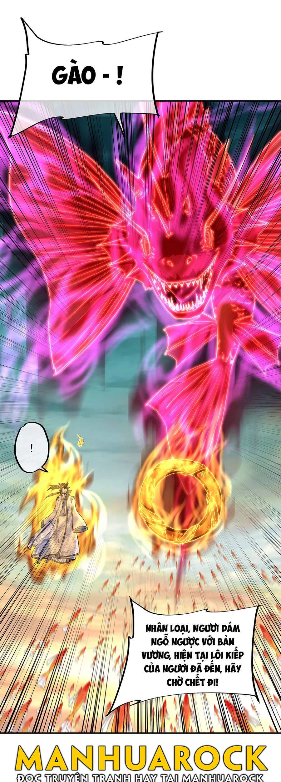 Chiến Hồn Tuyệt Thế Chapter 276 - 7