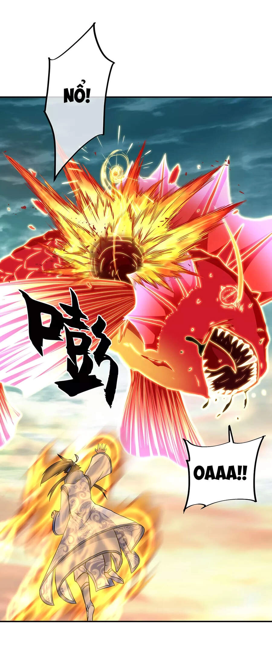 Chiến Hồn Tuyệt Thế Chapter 276 - 14