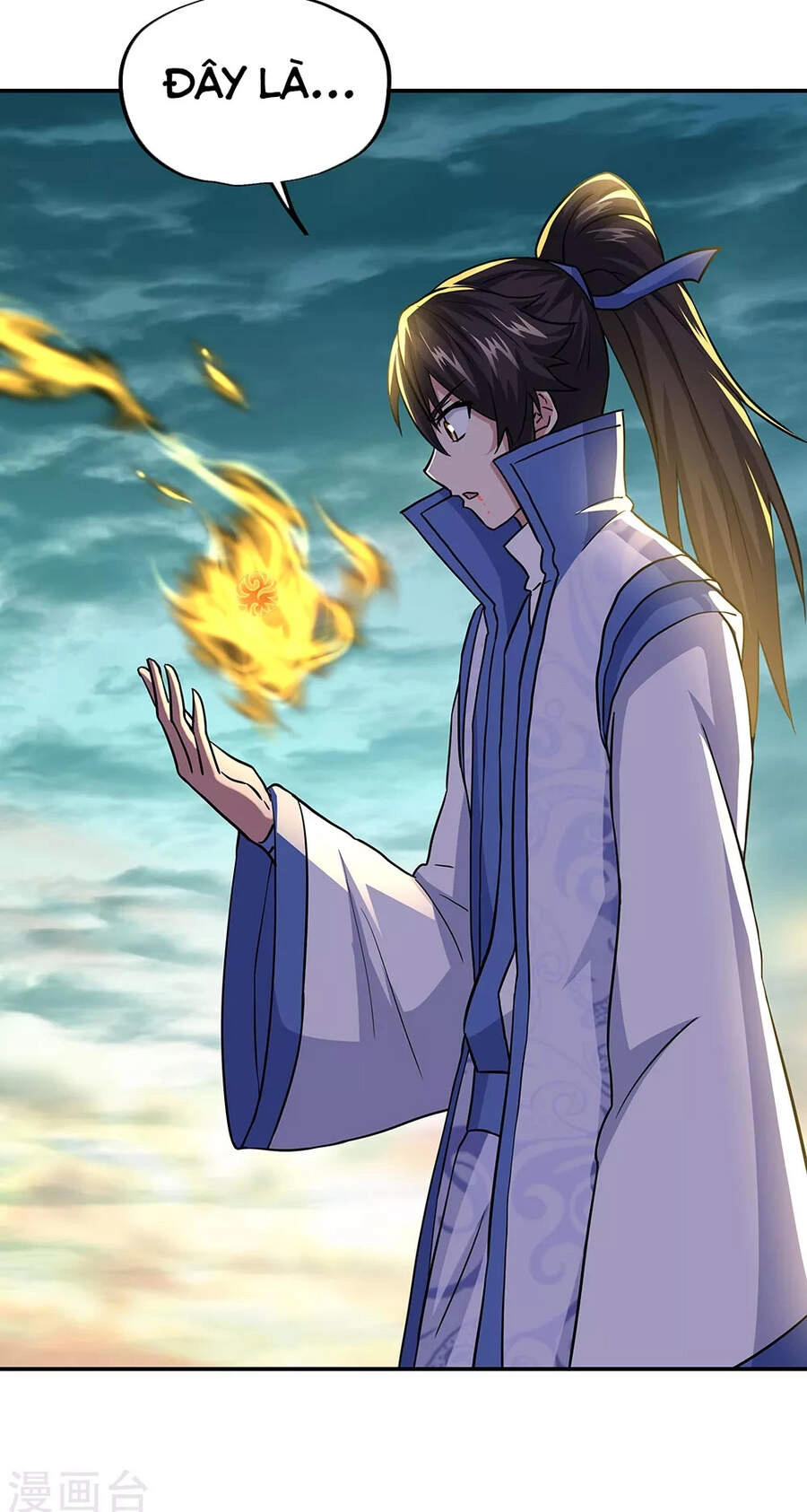 Chiến Hồn Tuyệt Thế Chapter 276 - 19