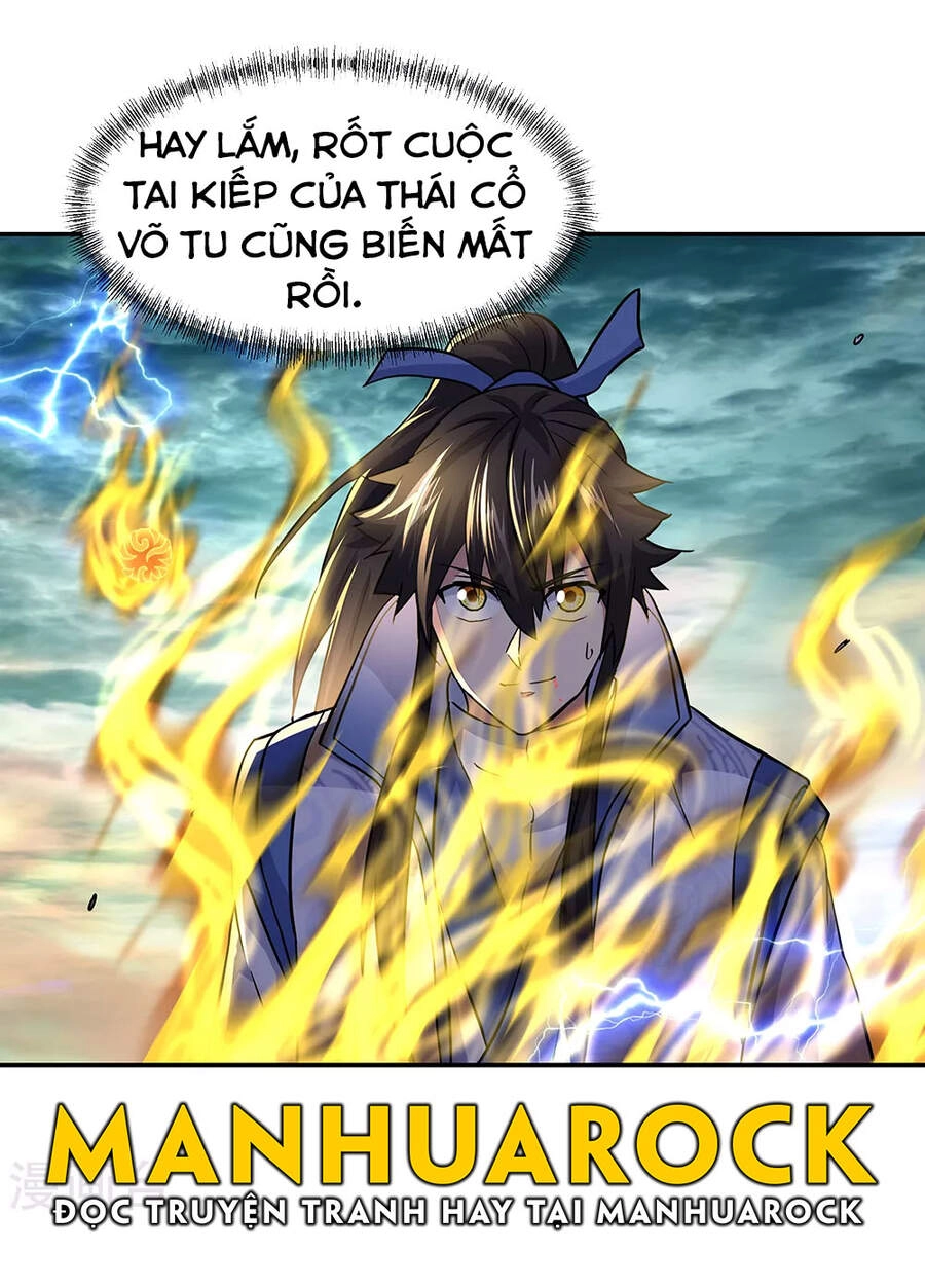 Chiến Hồn Tuyệt Thế Chapter 276 - 21