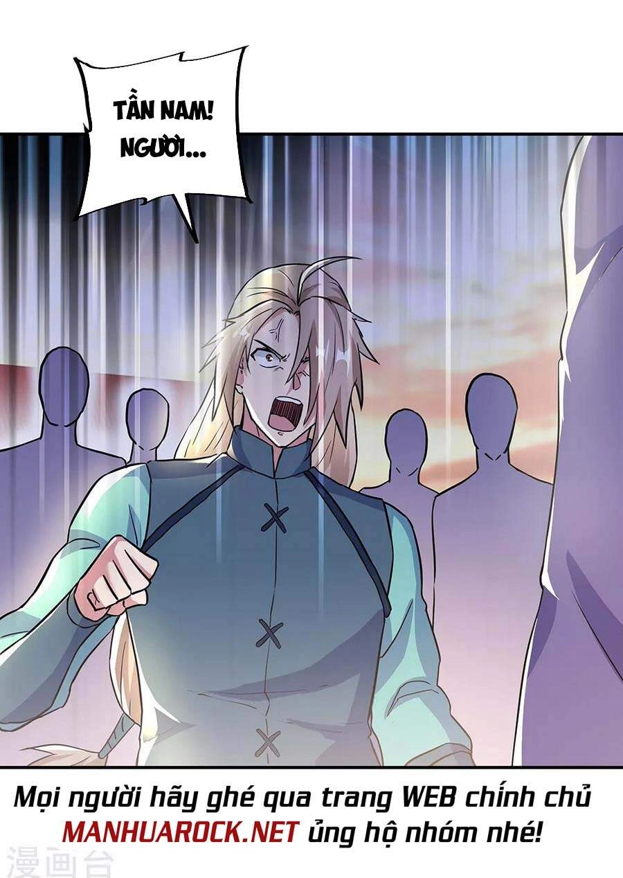 Chiến Hồn Tuyệt Thế Chapter 277 - 28