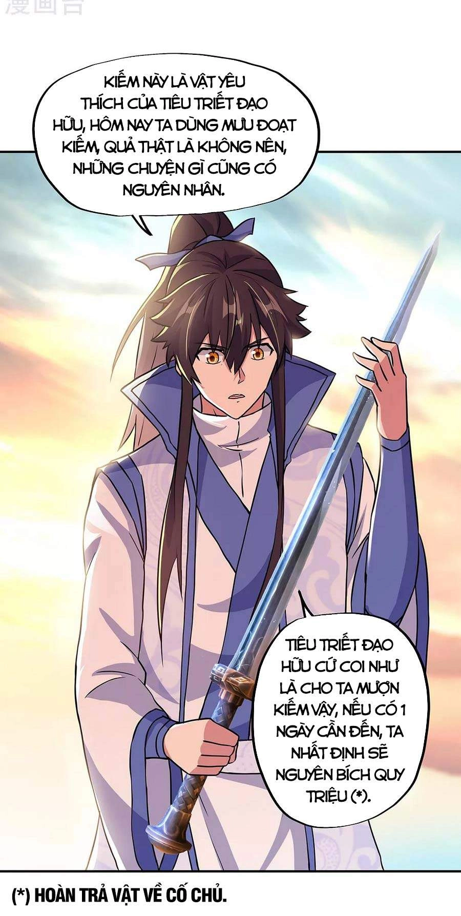 Chiến Hồn Tuyệt Thế Chapter 277 - 31