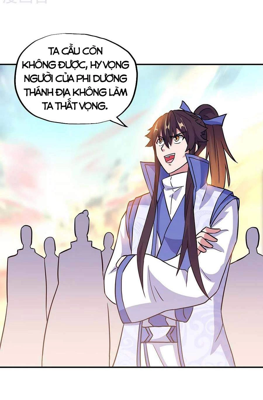 Chiến Hồn Tuyệt Thế Chapter 278 - 7