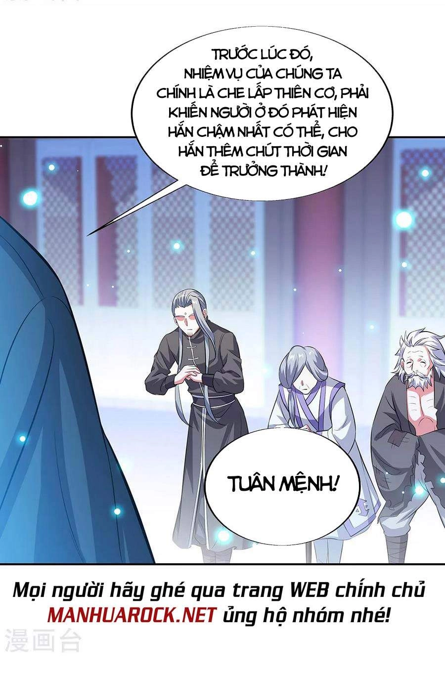 Chiến Hồn Tuyệt Thế Chapter 278 - 11