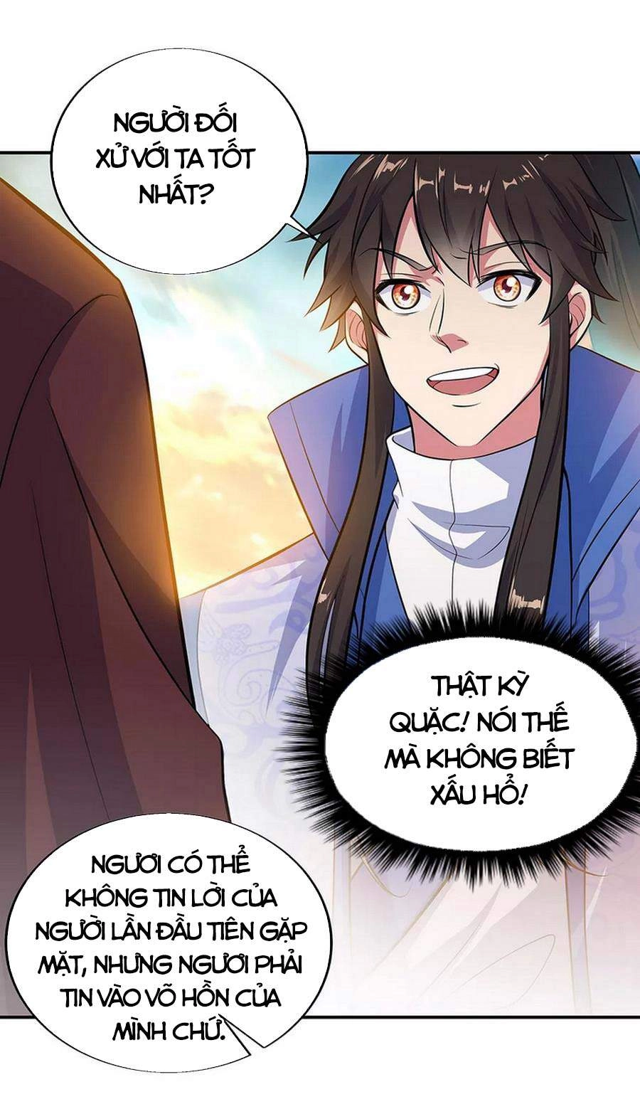 Chiến Hồn Tuyệt Thế Chapter 278 - 21