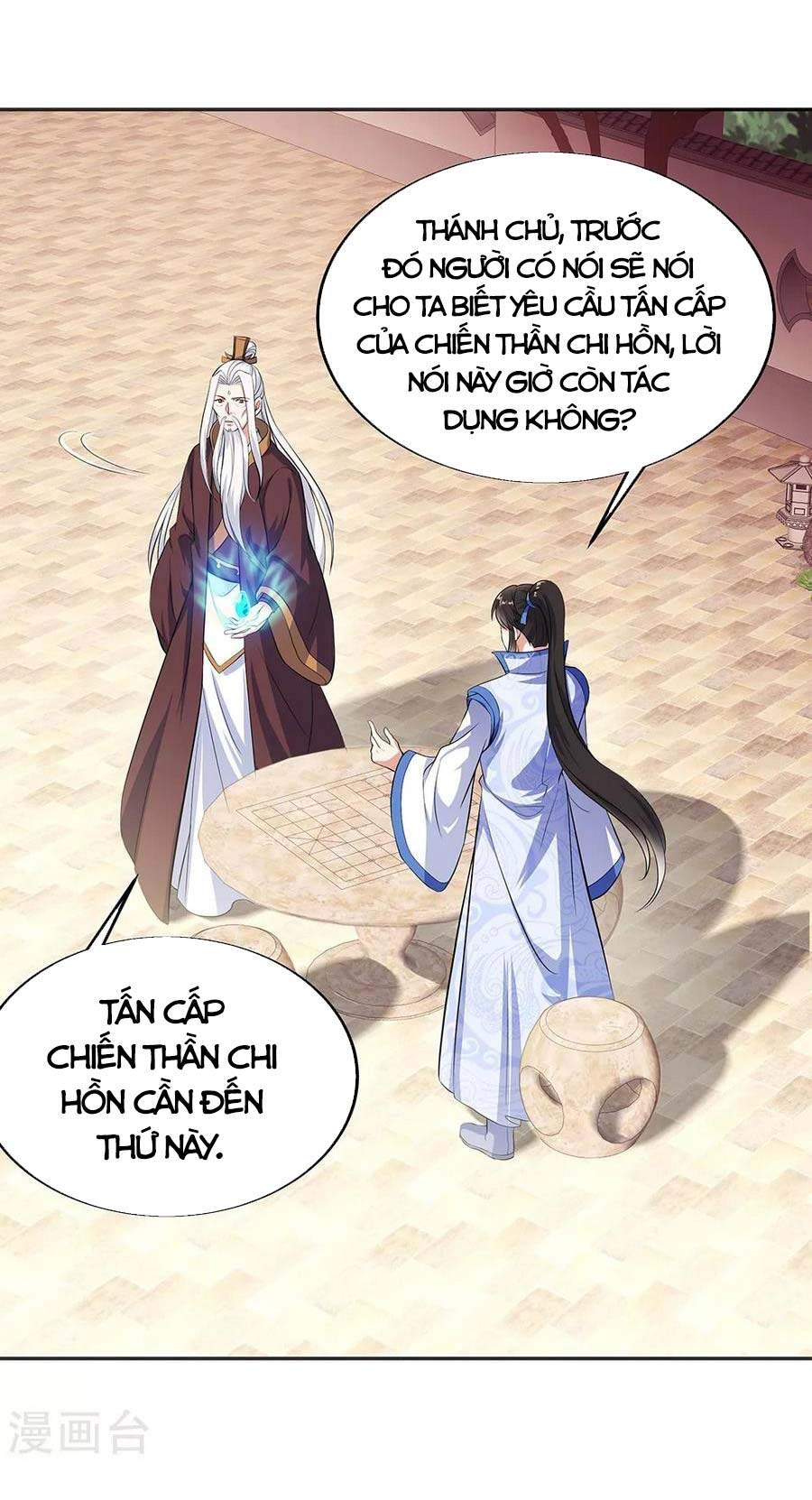 Chiến Hồn Tuyệt Thế Chapter 278 - 29