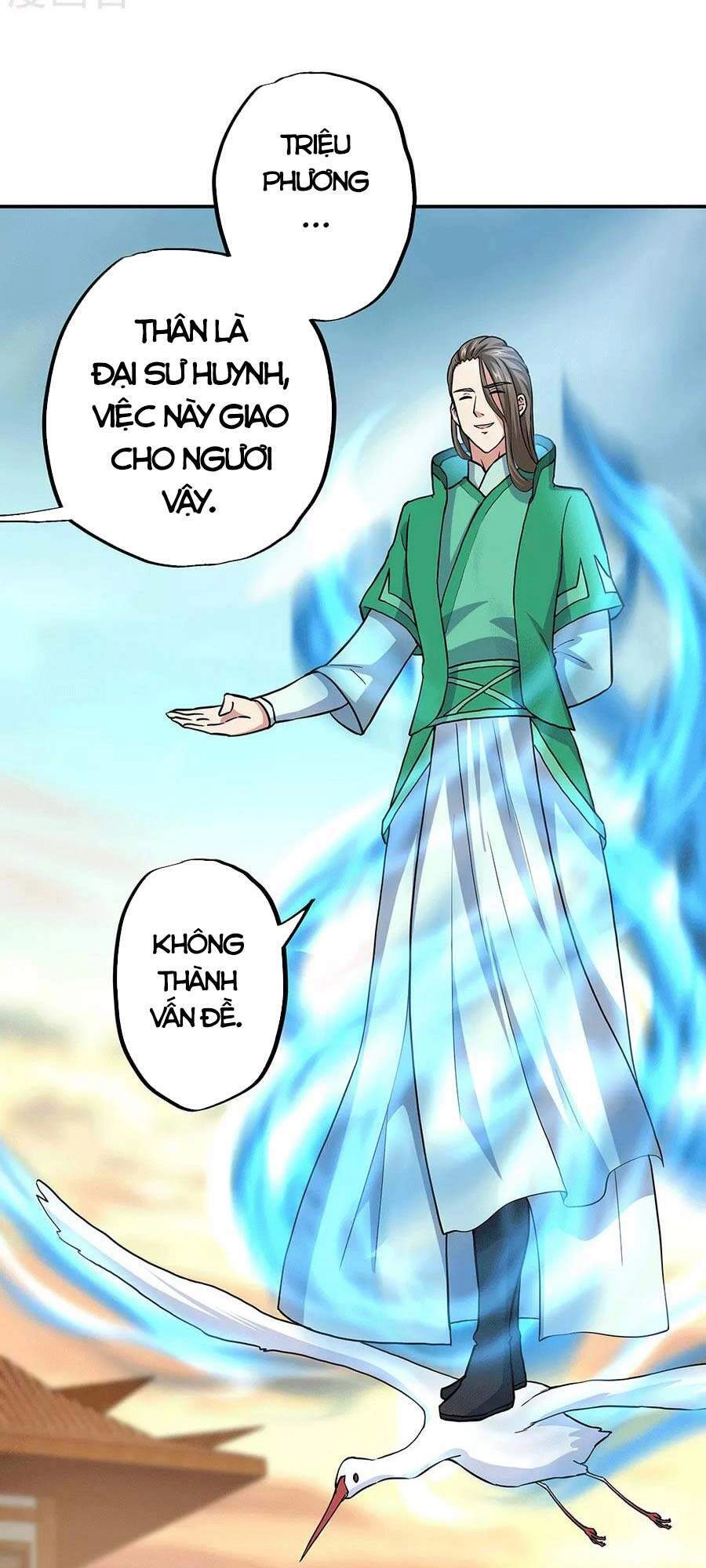Chiến Hồn Tuyệt Thế Chapter 279 - 4