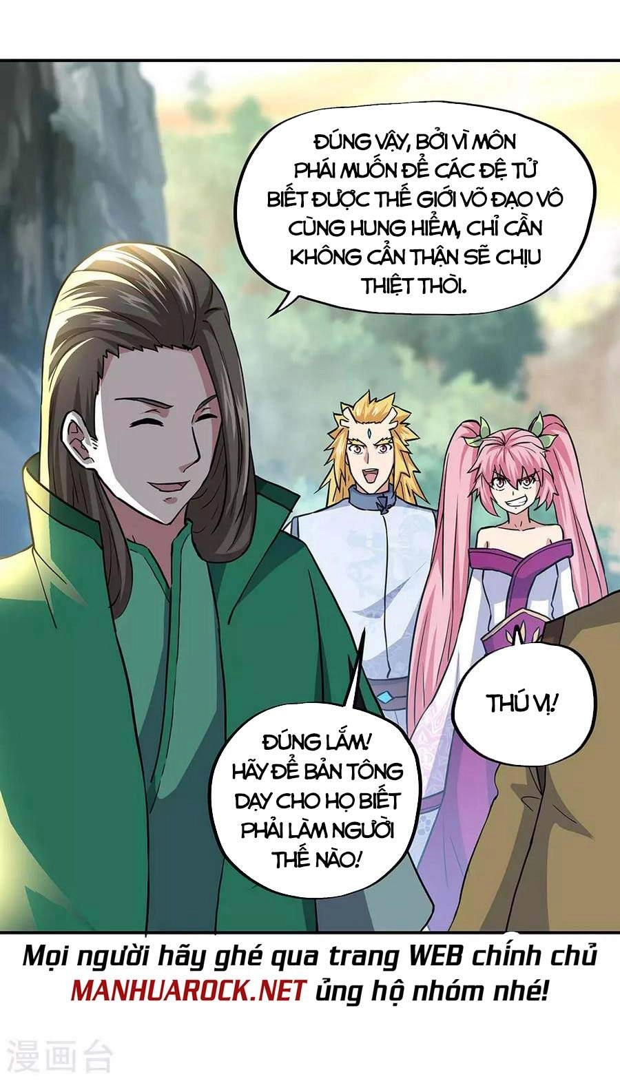 Chiến Hồn Tuyệt Thế Chapter 279 - 9