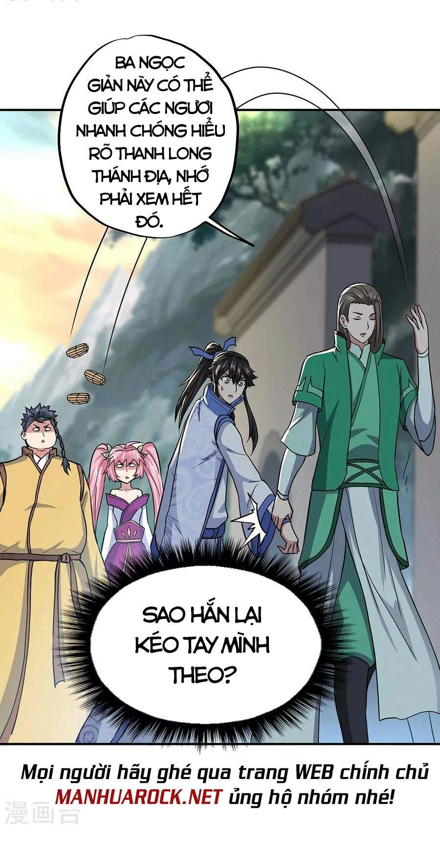 Chiến Hồn Tuyệt Thế Chapter 279 - 15