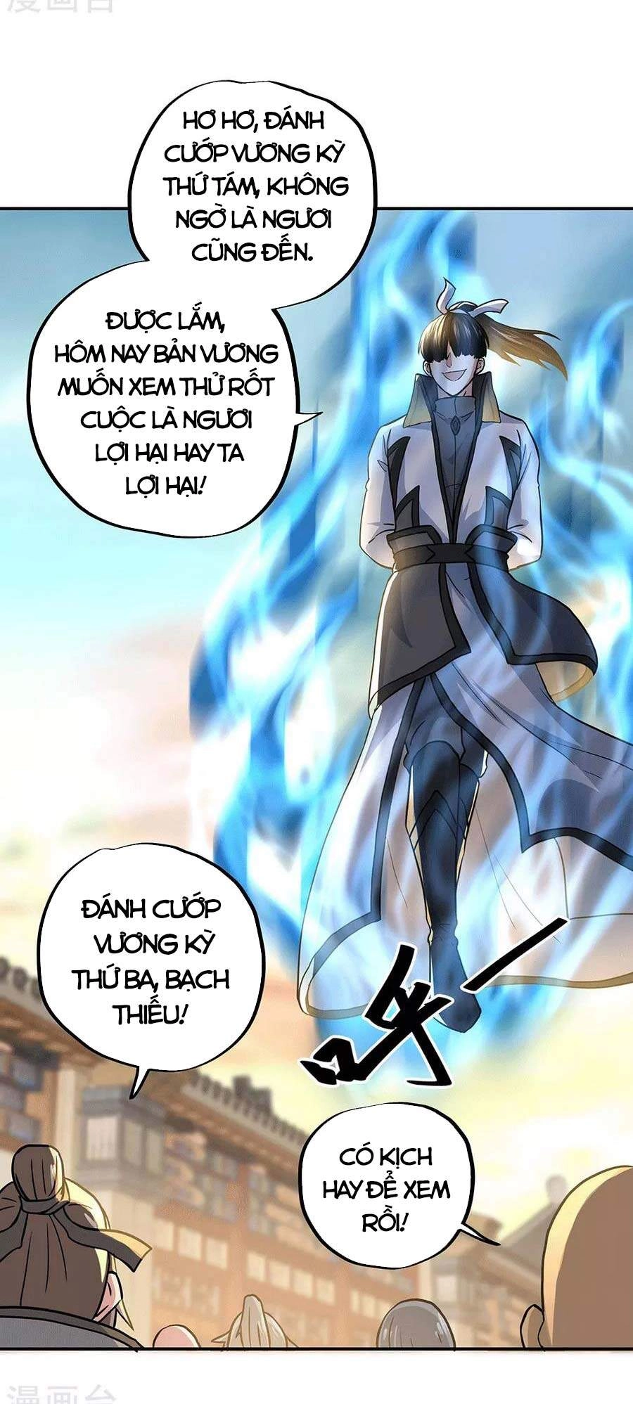 Chiến Hồn Tuyệt Thế Chapter 279 - 29