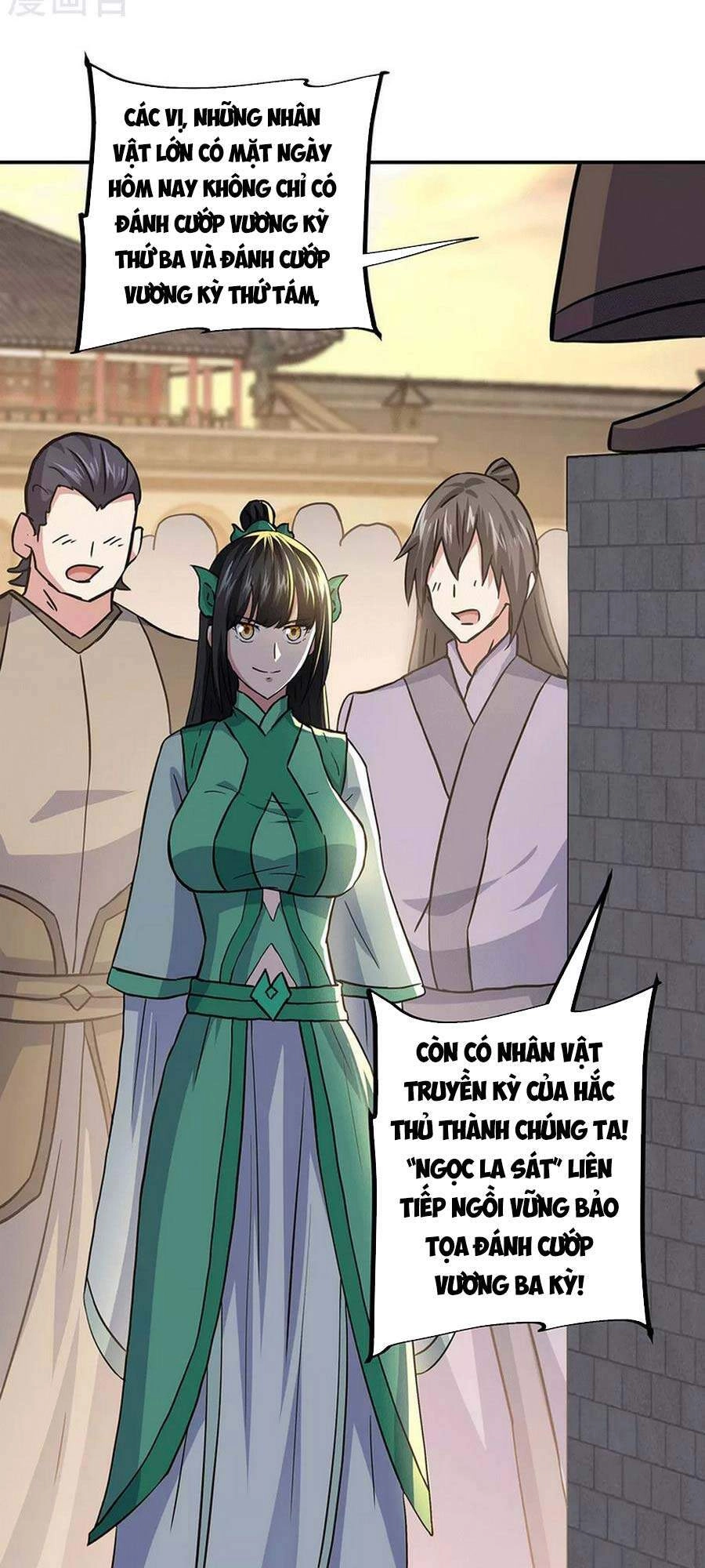 Chiến Hồn Tuyệt Thế Chapter 279 - 30