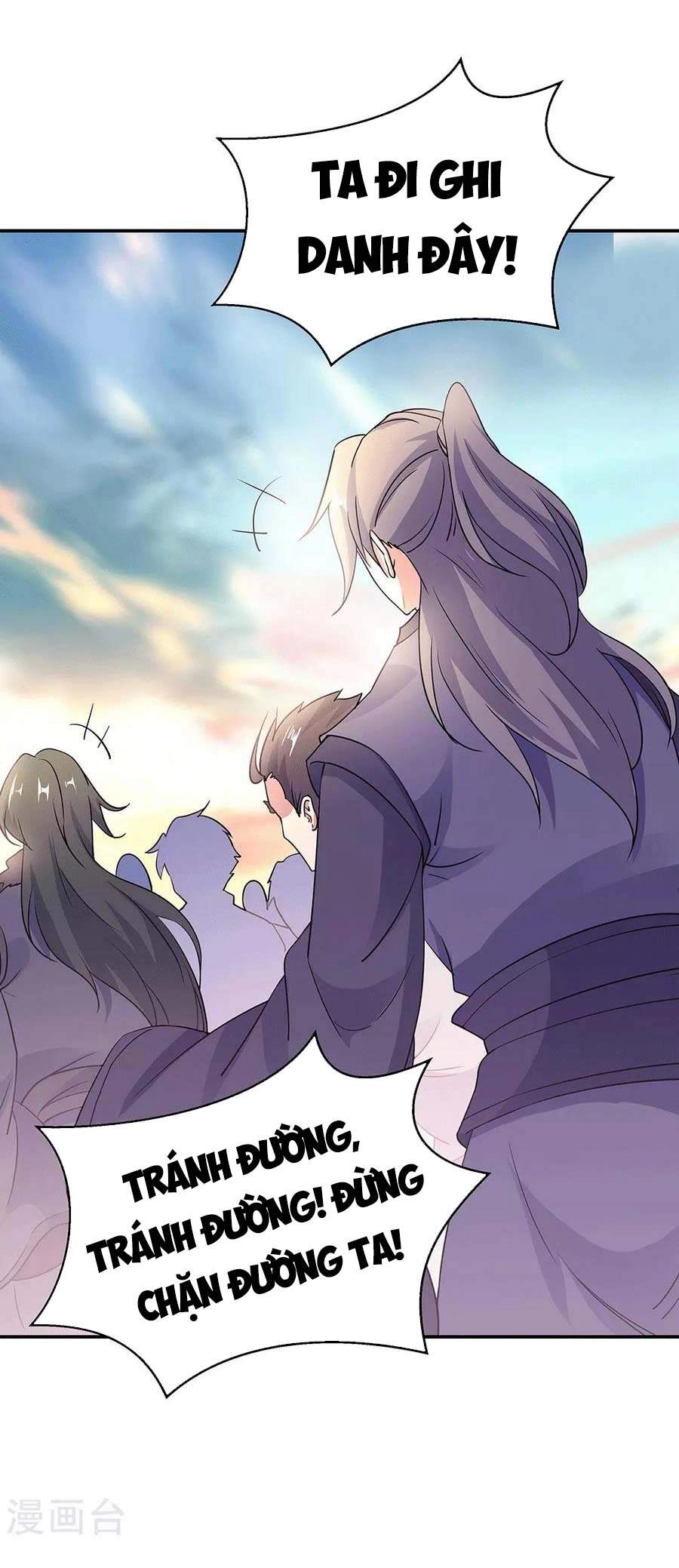 Chiến Hồn Tuyệt Thế Chapter 280 - 3