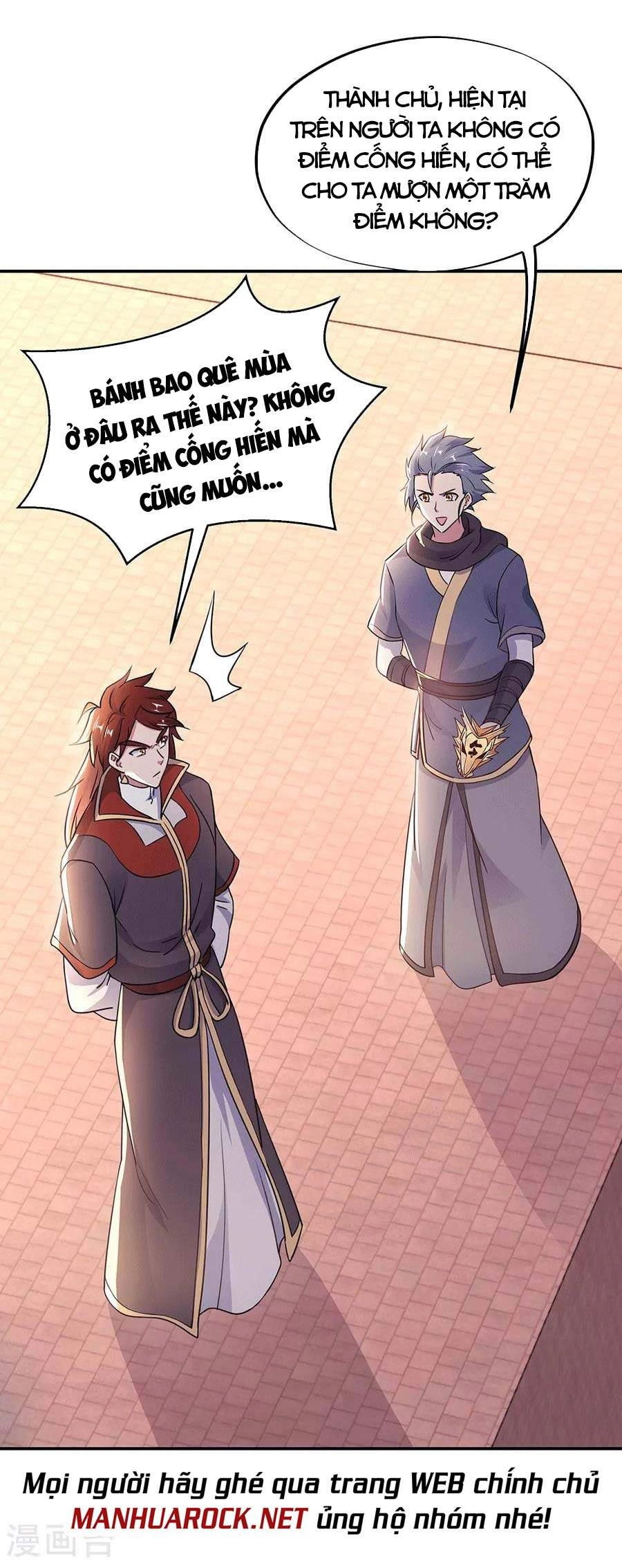 Chiến Hồn Tuyệt Thế Chapter 280 - 4