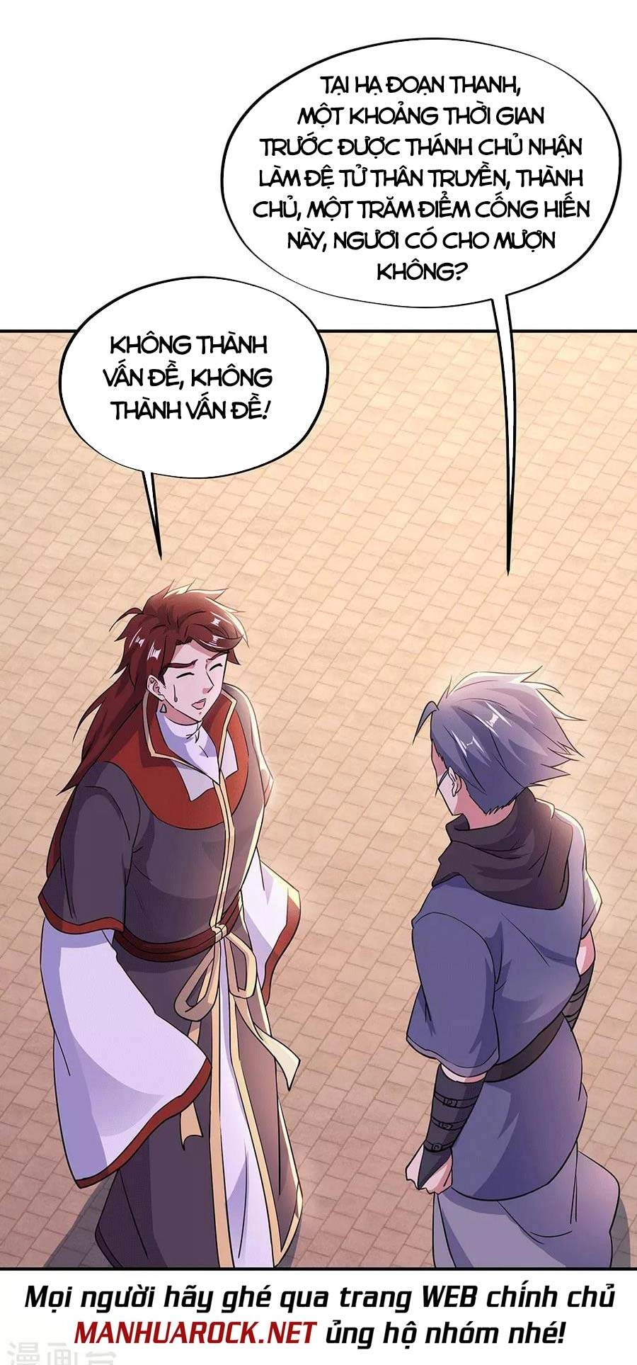 Chiến Hồn Tuyệt Thế Chapter 280 - 6