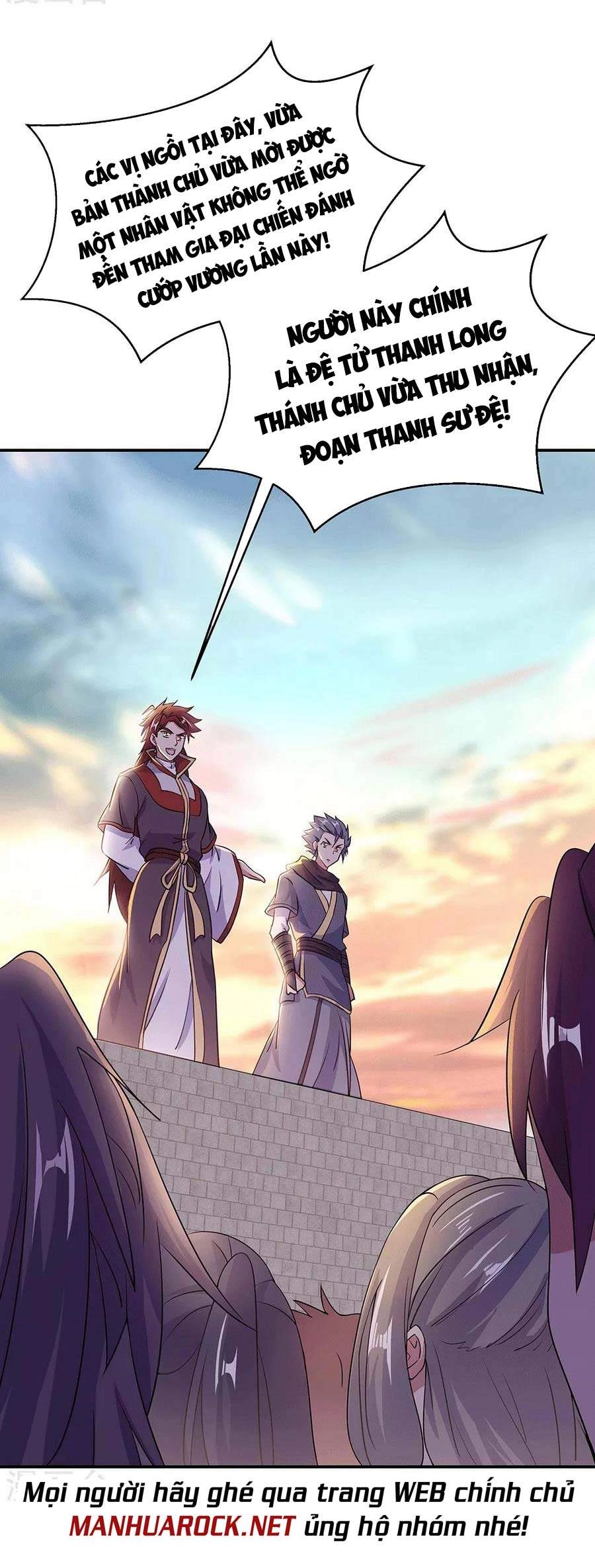 Chiến Hồn Tuyệt Thế Chapter 280 - 9