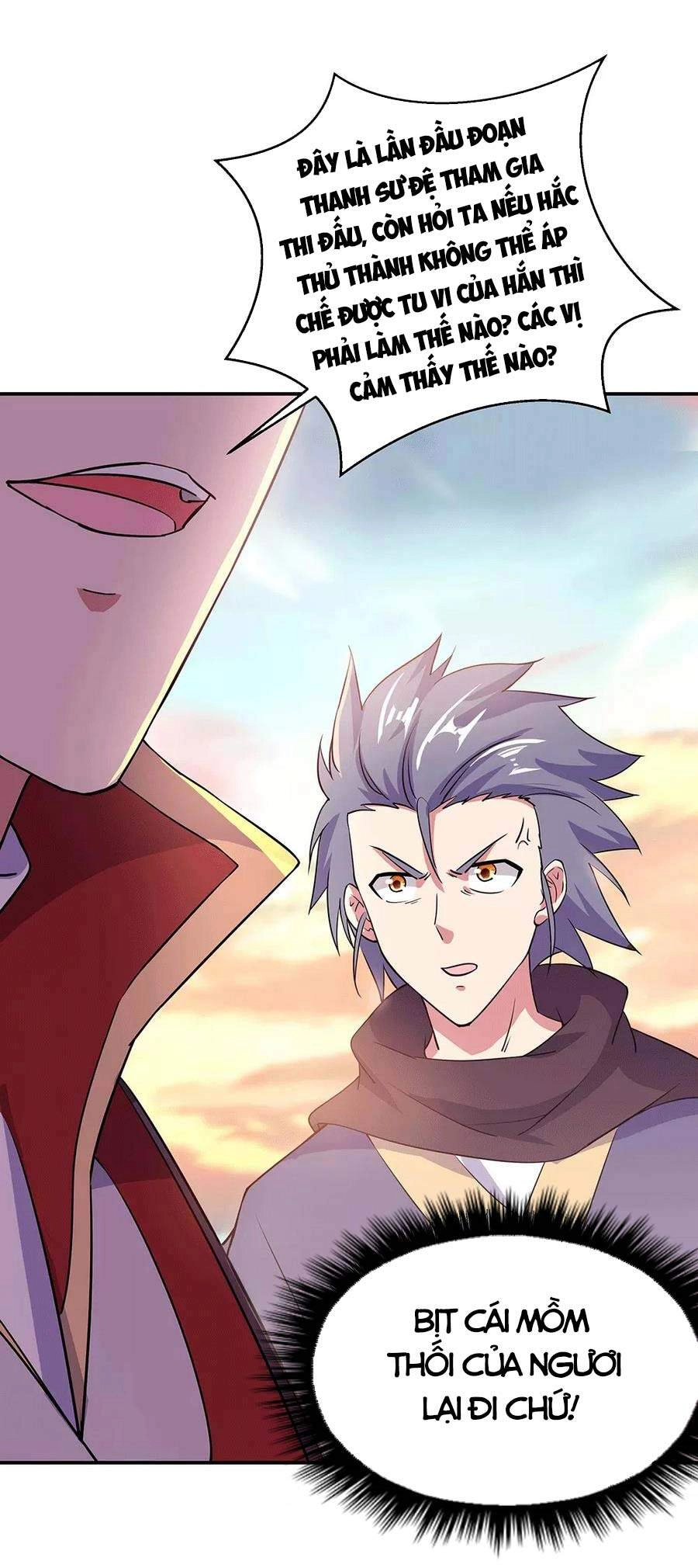 Chiến Hồn Tuyệt Thế Chapter 280 - 10