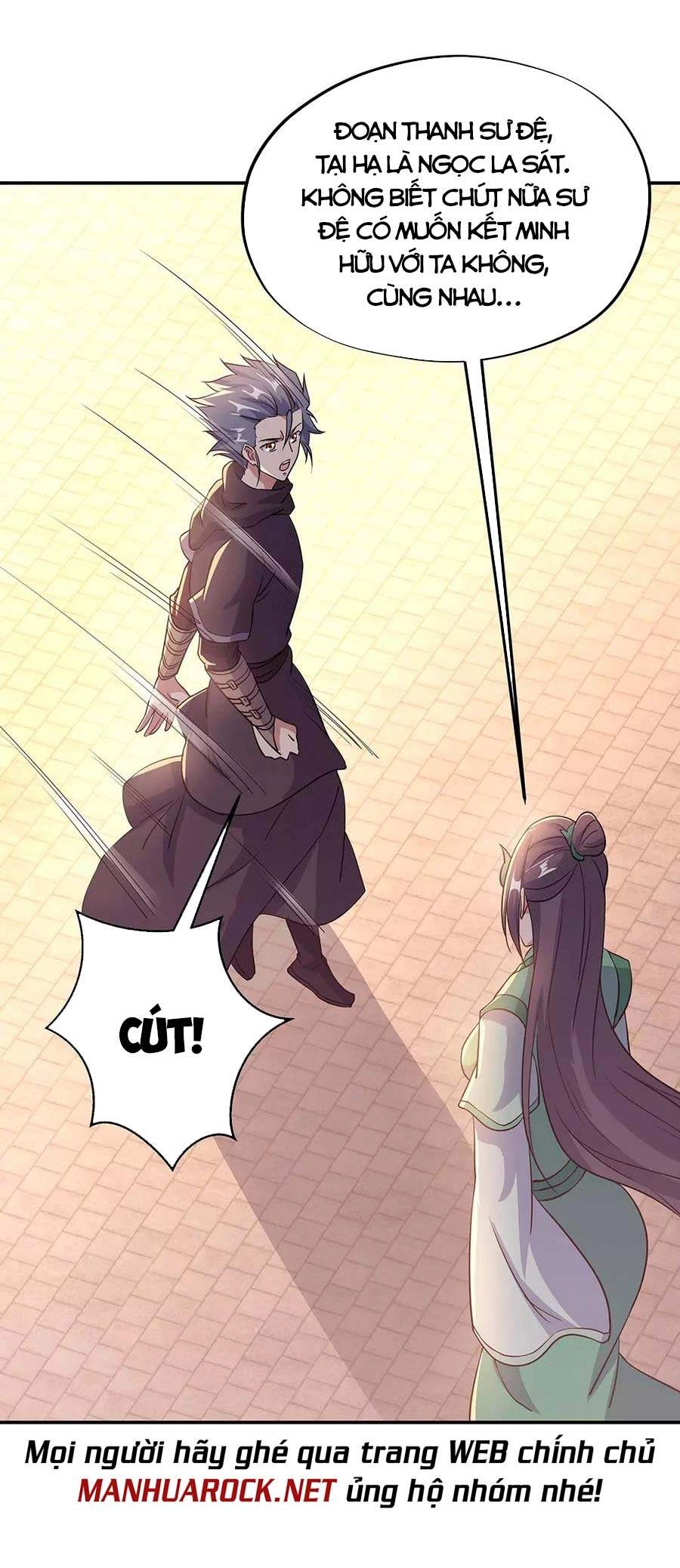 Chiến Hồn Tuyệt Thế Chapter 280 - 15