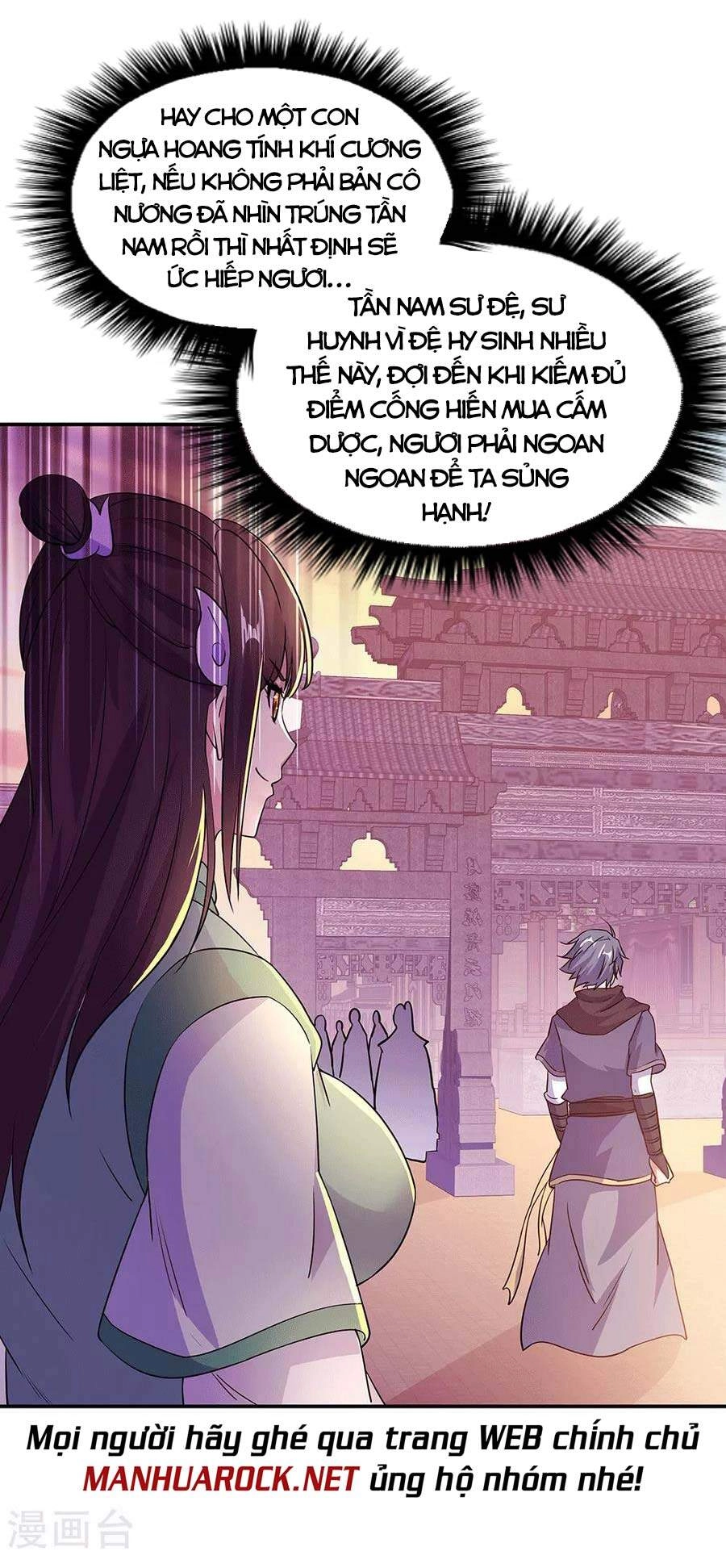 Chiến Hồn Tuyệt Thế Chapter 280 - 16