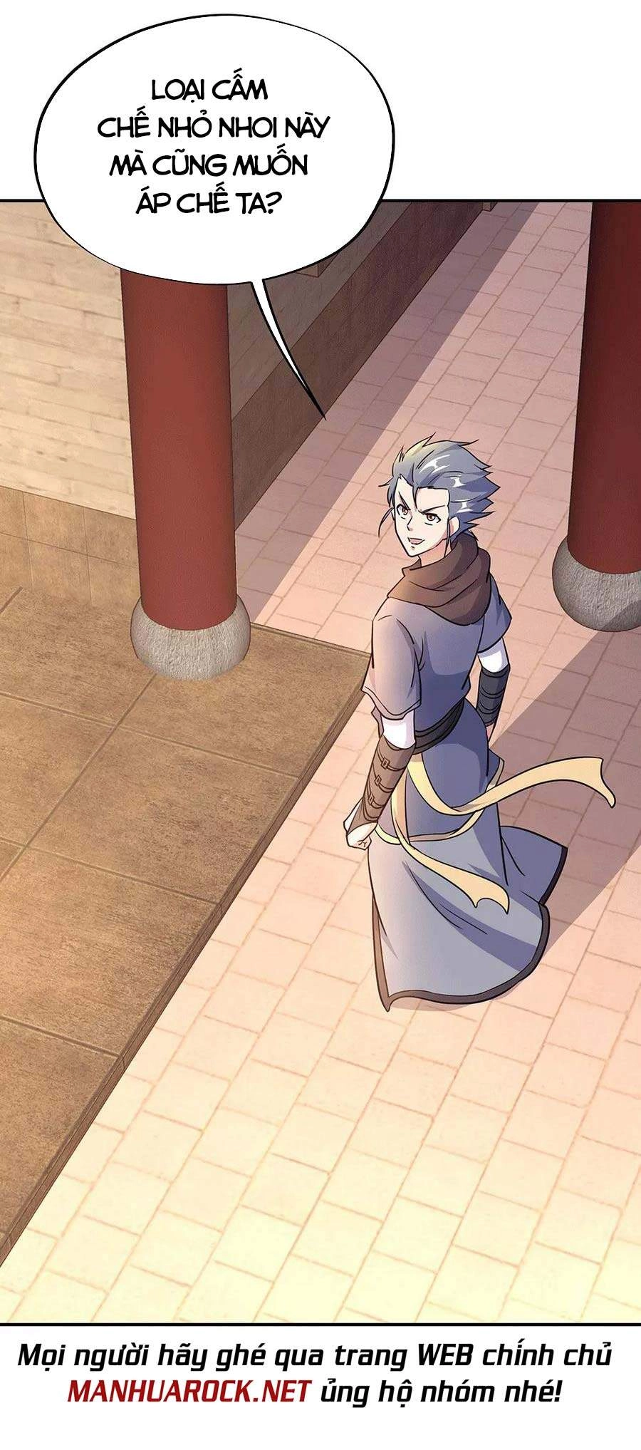 Chiến Hồn Tuyệt Thế Chapter 280 - 18