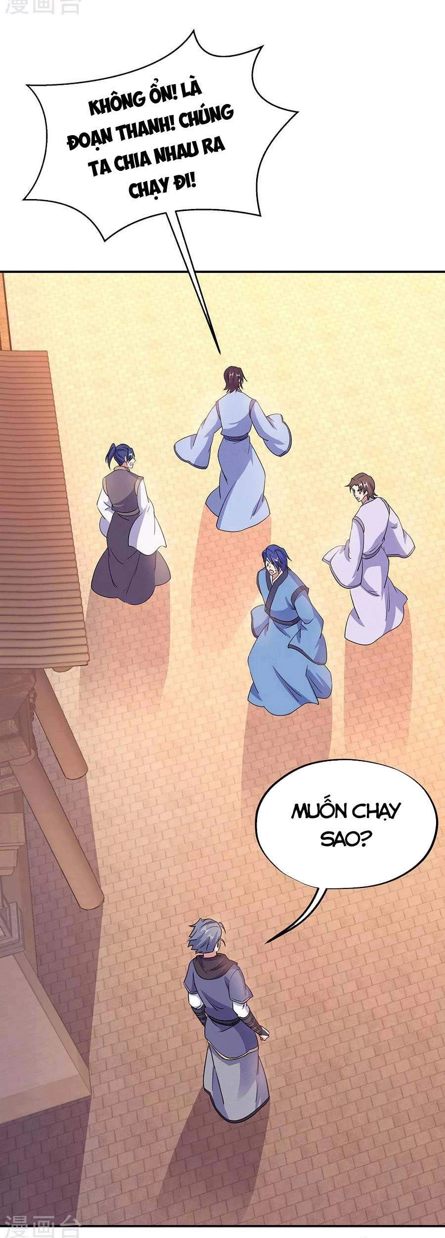 Chiến Hồn Tuyệt Thế Chapter 280 - 23