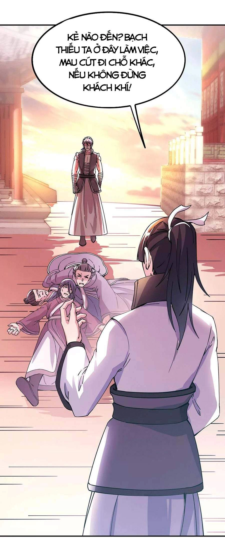 Chiến Hồn Tuyệt Thế Chapter 280 - 31