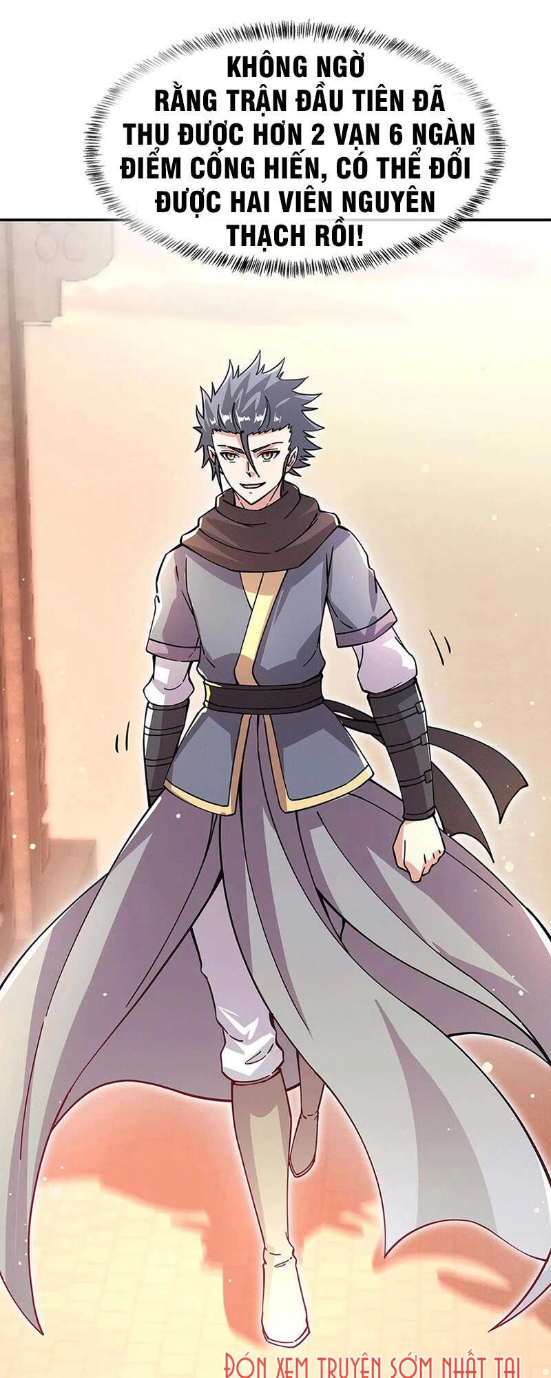 Chiến Hồn Tuyệt Thế Chapter 281 - 12