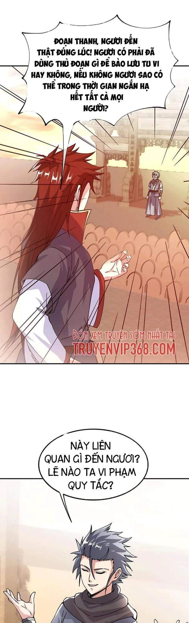 Chiến Hồn Tuyệt Thế Chapter 281 - 14