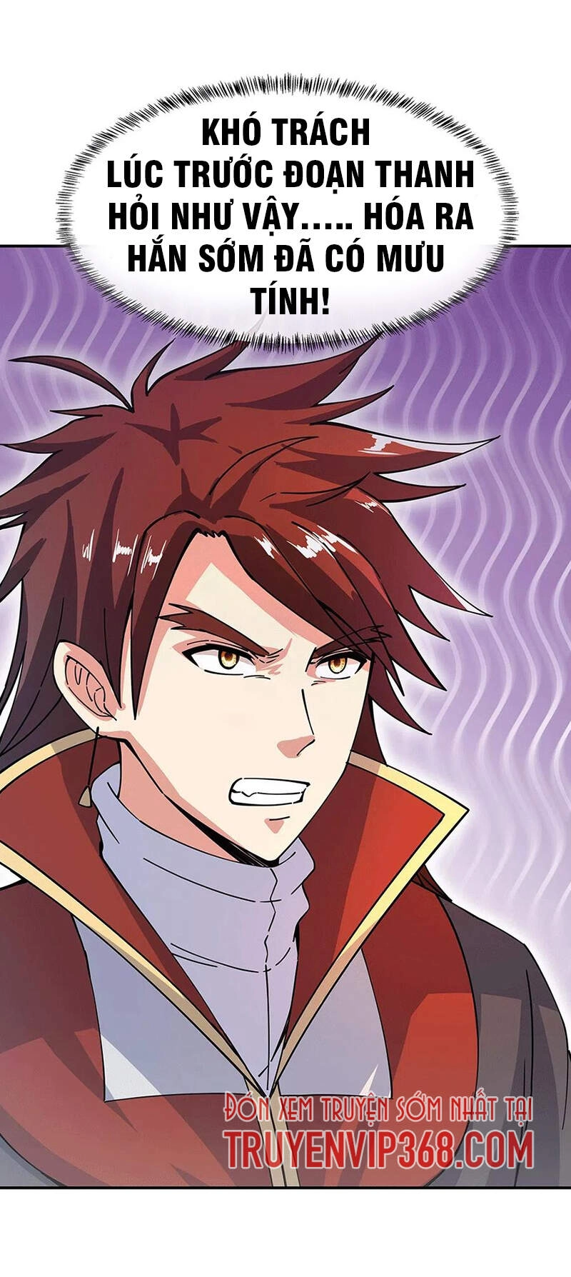 Chiến Hồn Tuyệt Thế Chapter 281 - 16