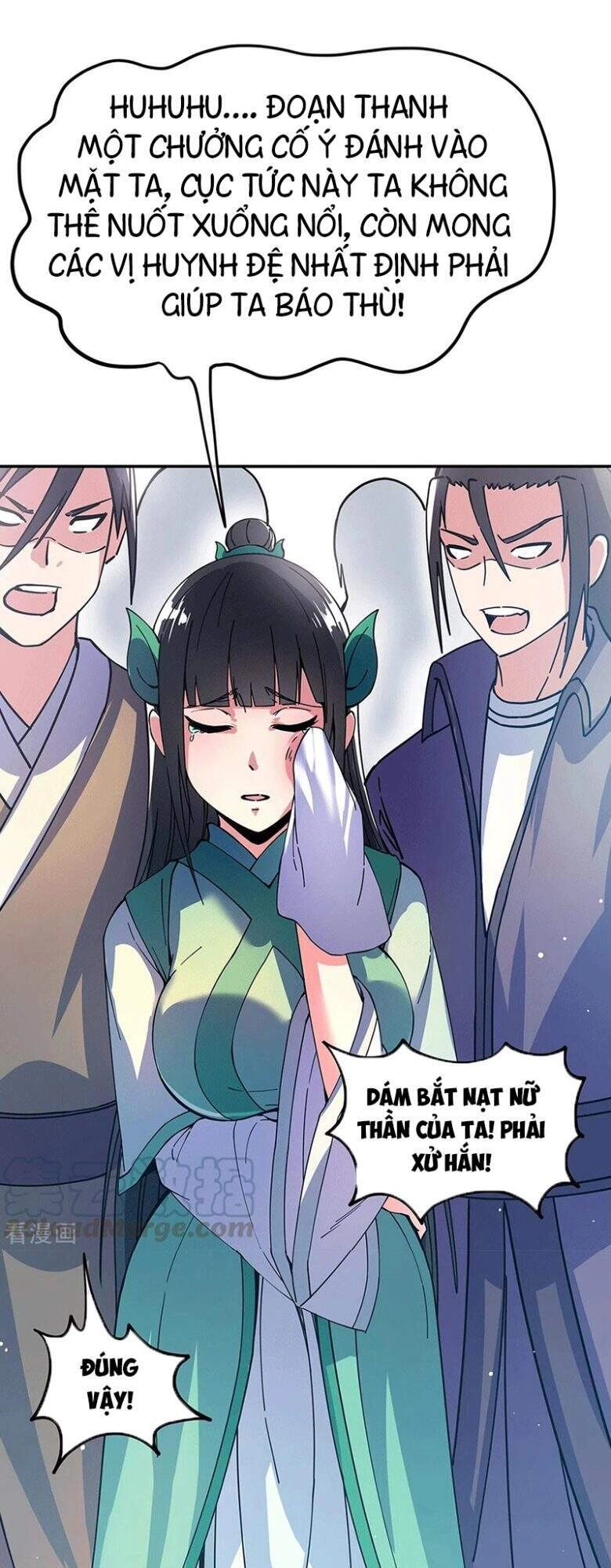 Chiến Hồn Tuyệt Thế Chapter 281 - 22