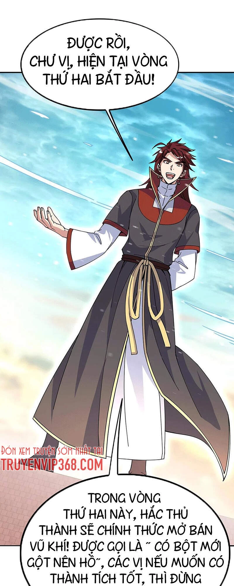 Chiến Hồn Tuyệt Thế Chapter 281 - 24