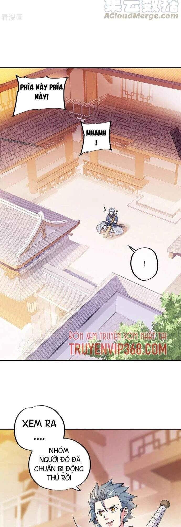 Chiến Hồn Tuyệt Thế Chapter 281 - 39