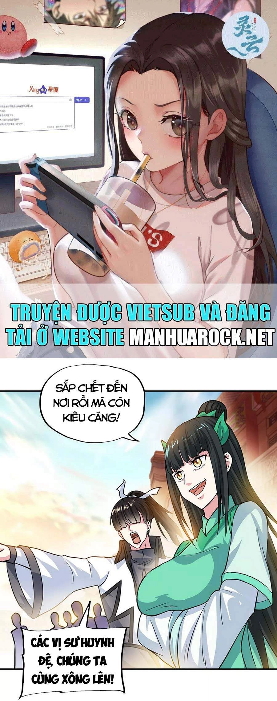 Chiến Hồn Tuyệt Thế Chapter 282 - 1