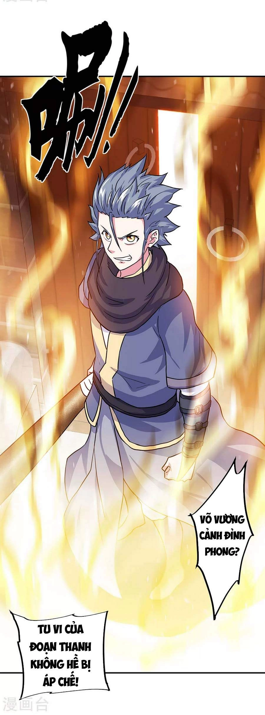 Chiến Hồn Tuyệt Thế Chapter 282 - 3