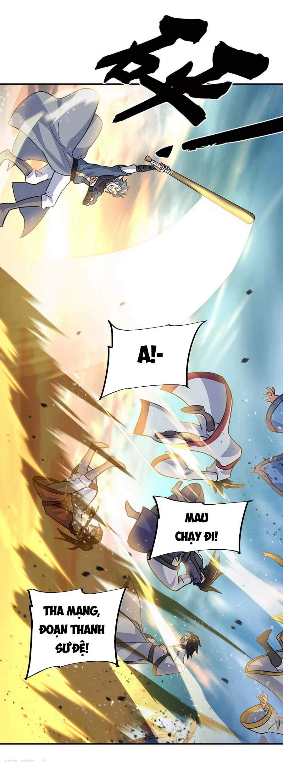 Chiến Hồn Tuyệt Thế Chapter 282 - 4