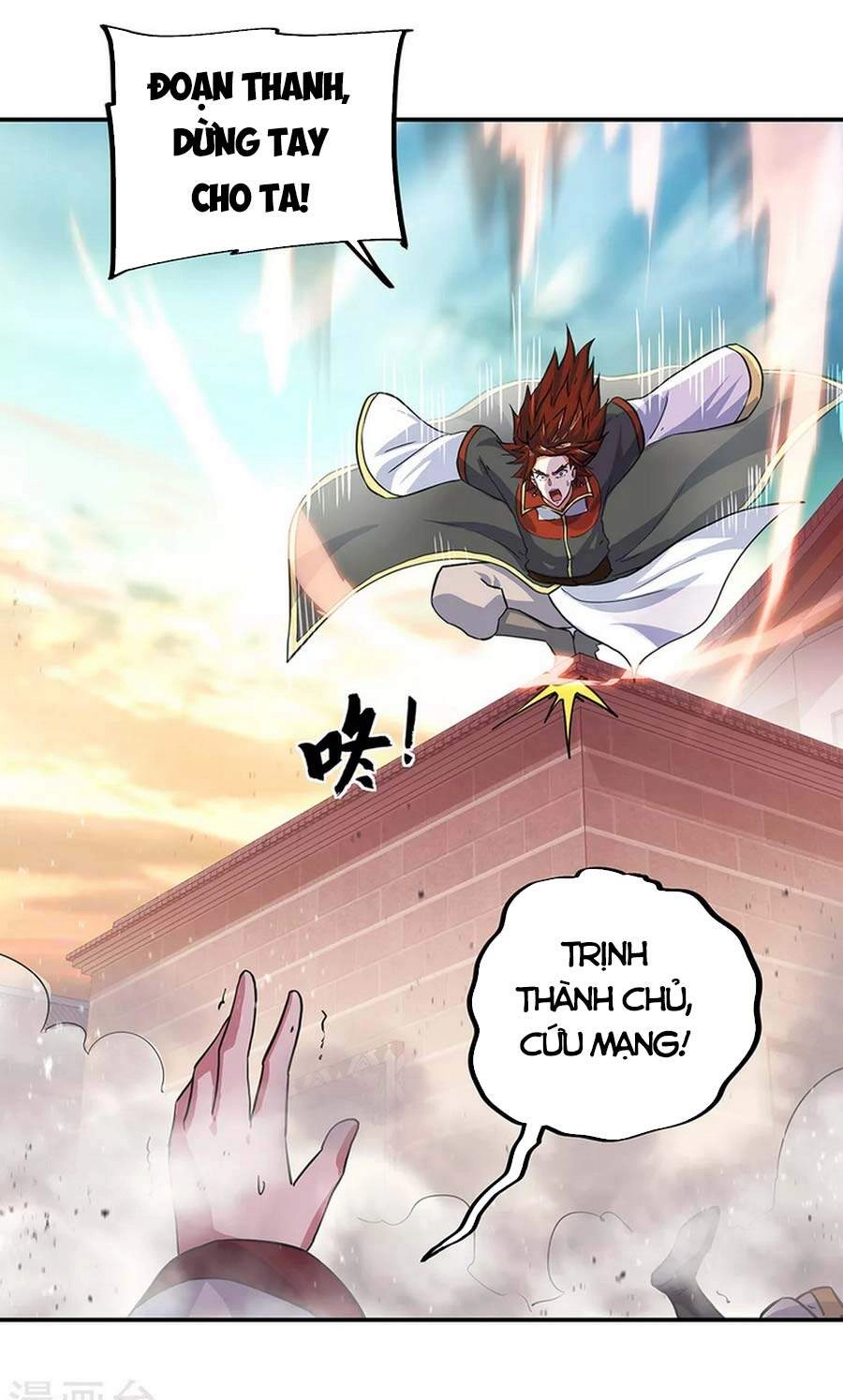 Chiến Hồn Tuyệt Thế Chapter 282 - 6