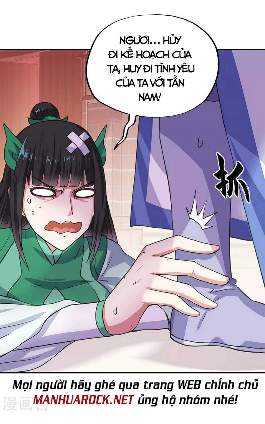 Chiến Hồn Tuyệt Thế Chapter 282 - 8