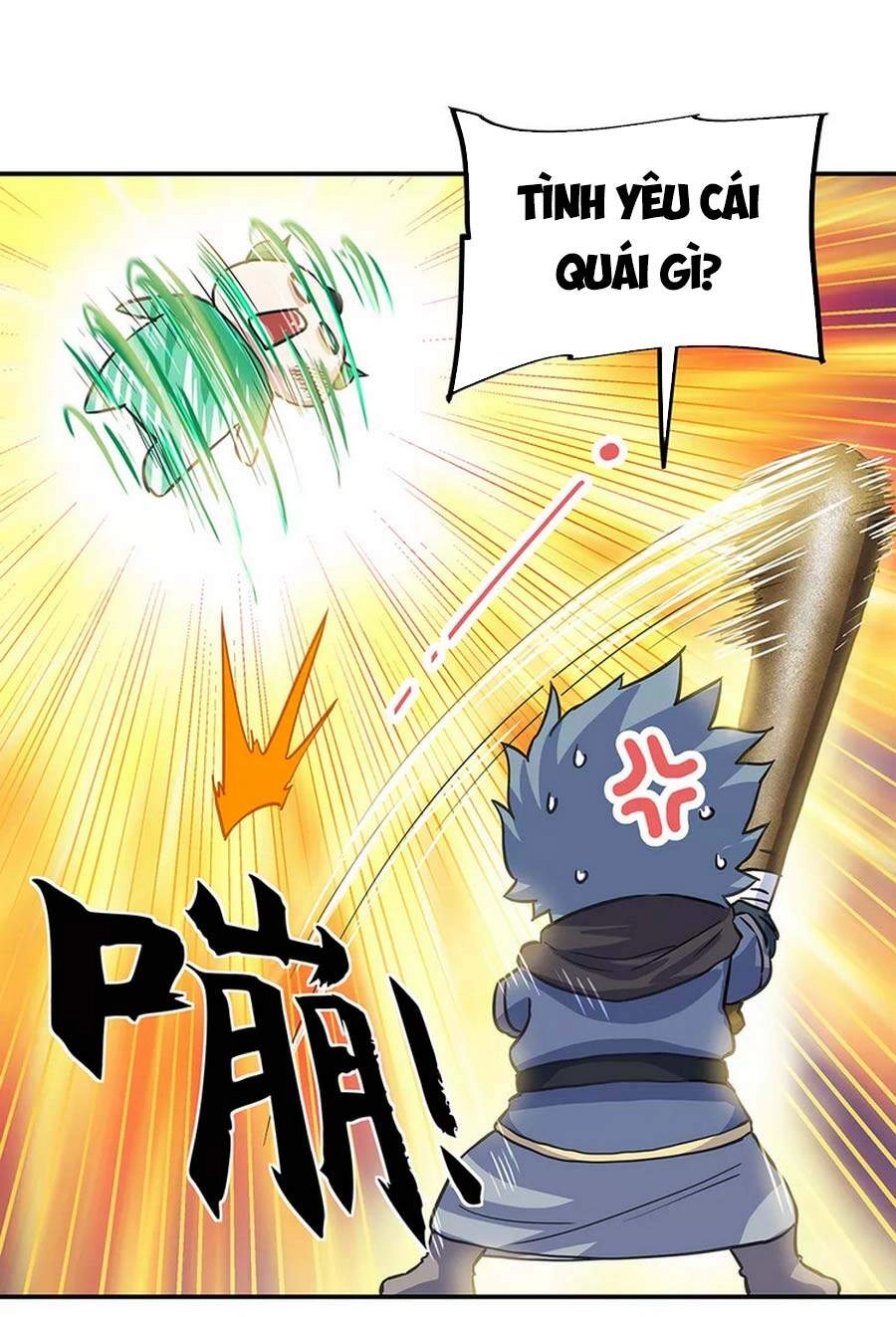 Chiến Hồn Tuyệt Thế Chapter 282 - 9