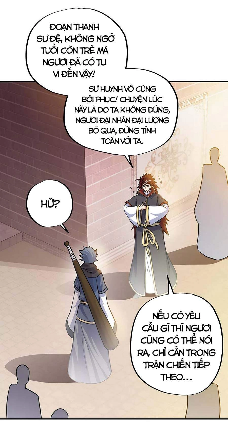 Chiến Hồn Tuyệt Thế Chapter 282 - 12