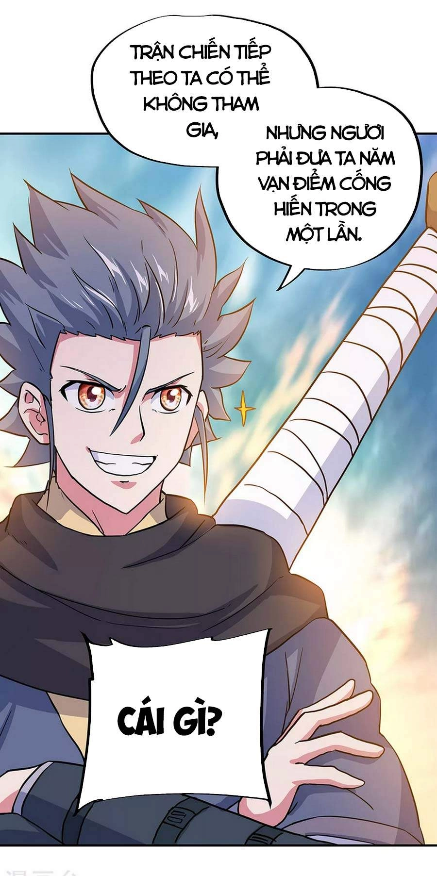 Chiến Hồn Tuyệt Thế Chapter 282 - 13