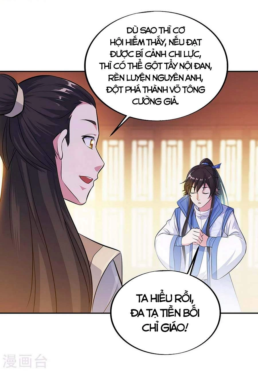 Chiến Hồn Tuyệt Thế Chapter 282 - 20