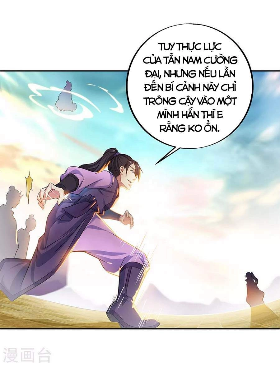 Chiến Hồn Tuyệt Thế Chapter 282 - 30