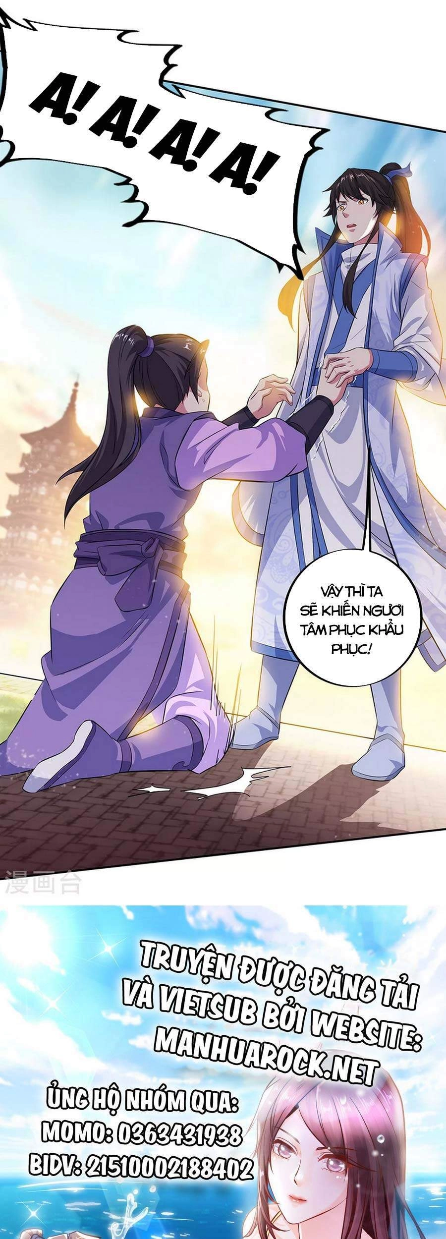 Chiến Hồn Tuyệt Thế Chapter 282 - 33