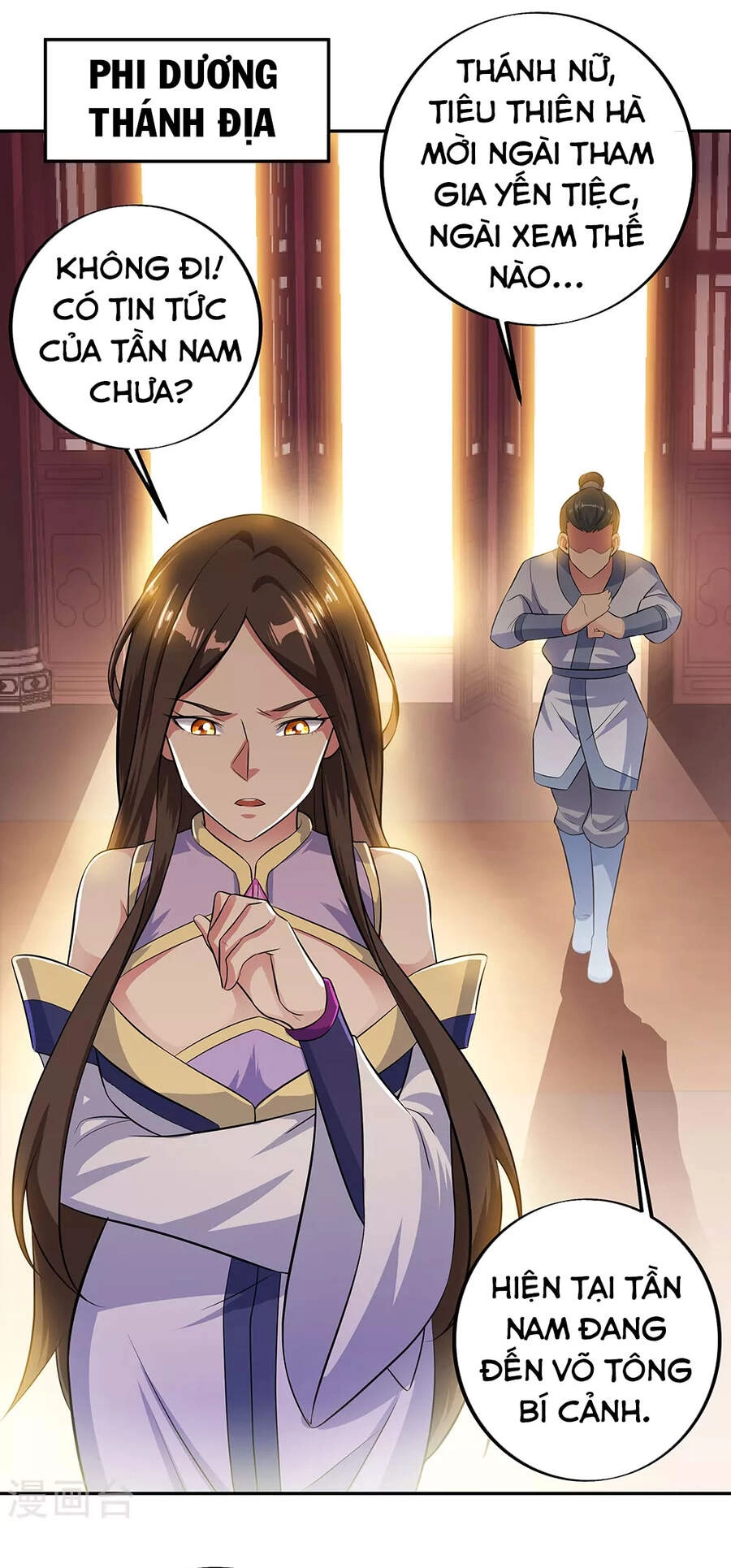 Chiến Hồn Tuyệt Thế Chapter 283 - 6