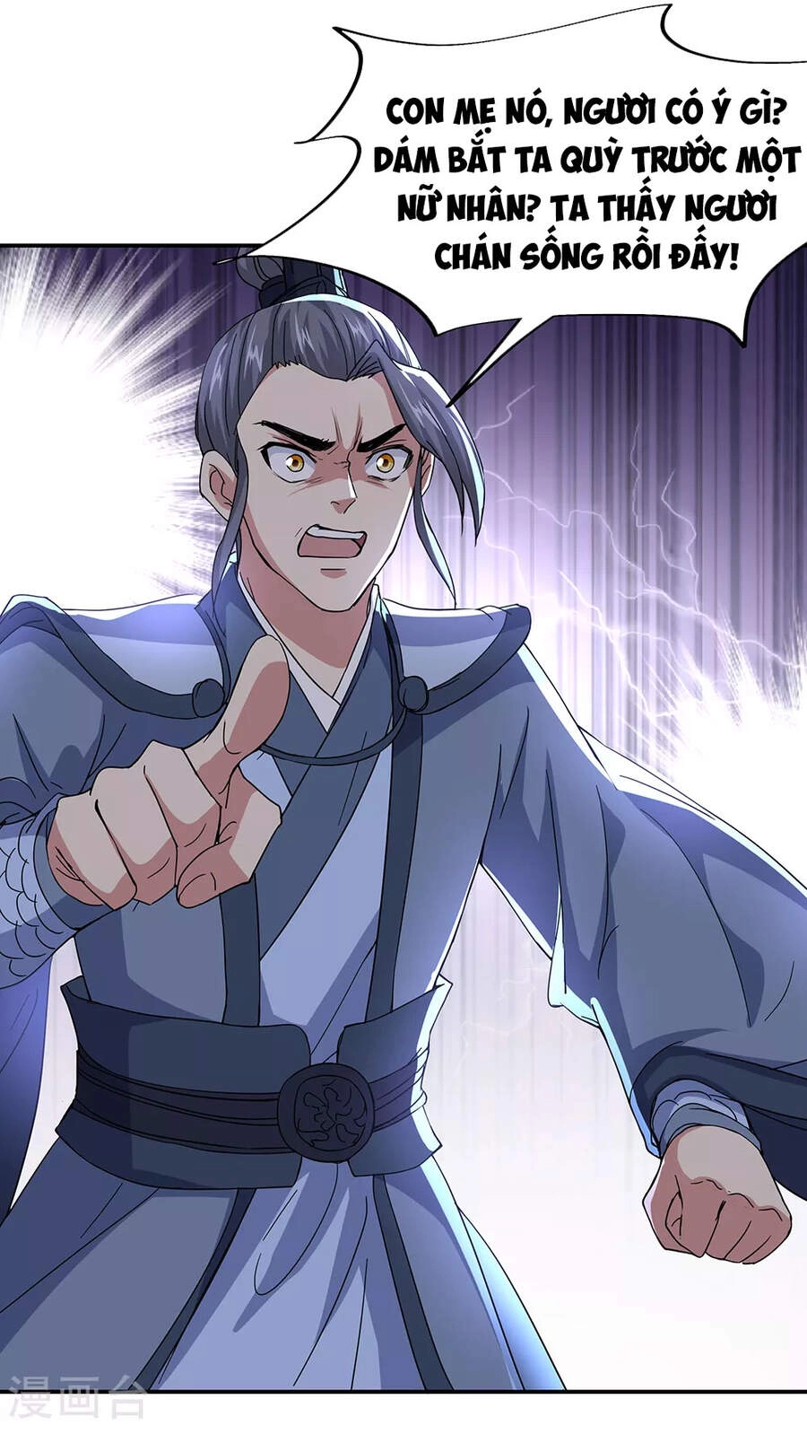 Chiến Hồn Tuyệt Thế Chapter 283 - 25