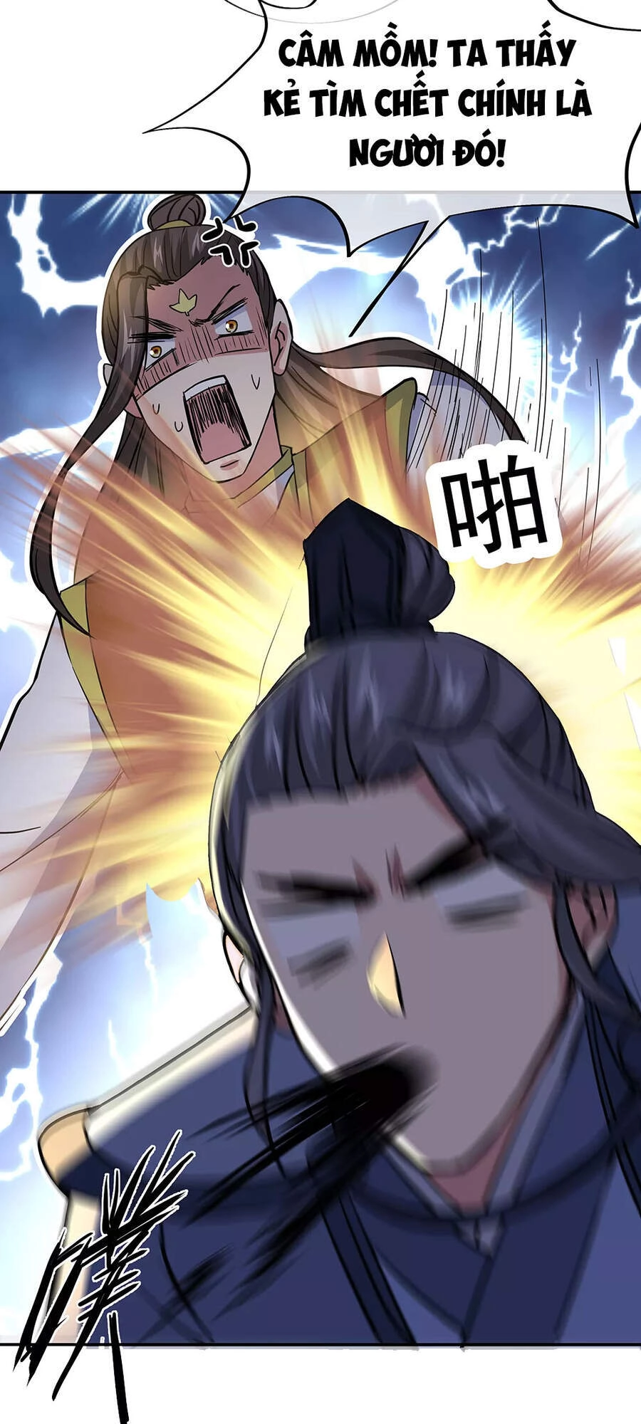 Chiến Hồn Tuyệt Thế Chapter 283 - 29