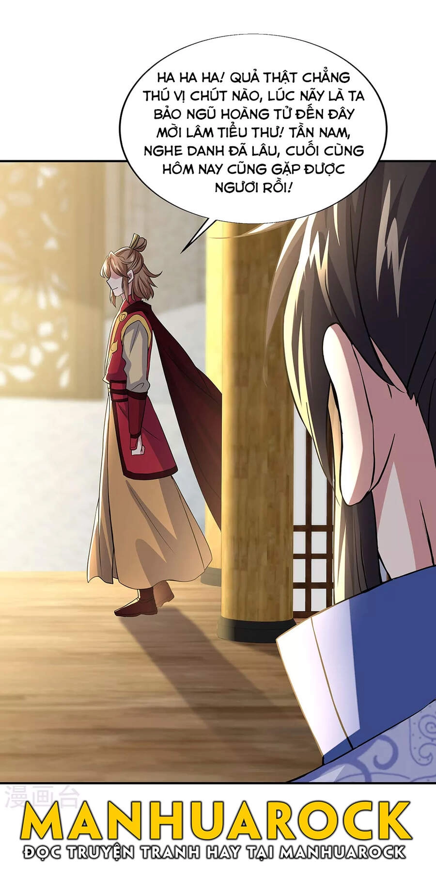 Chiến Hồn Tuyệt Thế Chapter 283 - 41