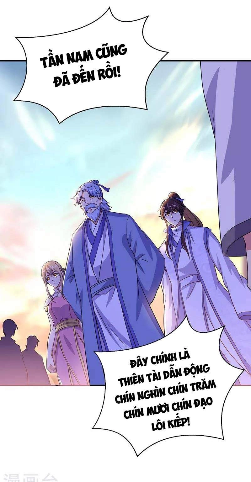 Chiến Hồn Tuyệt Thế Chapter 284 - 3