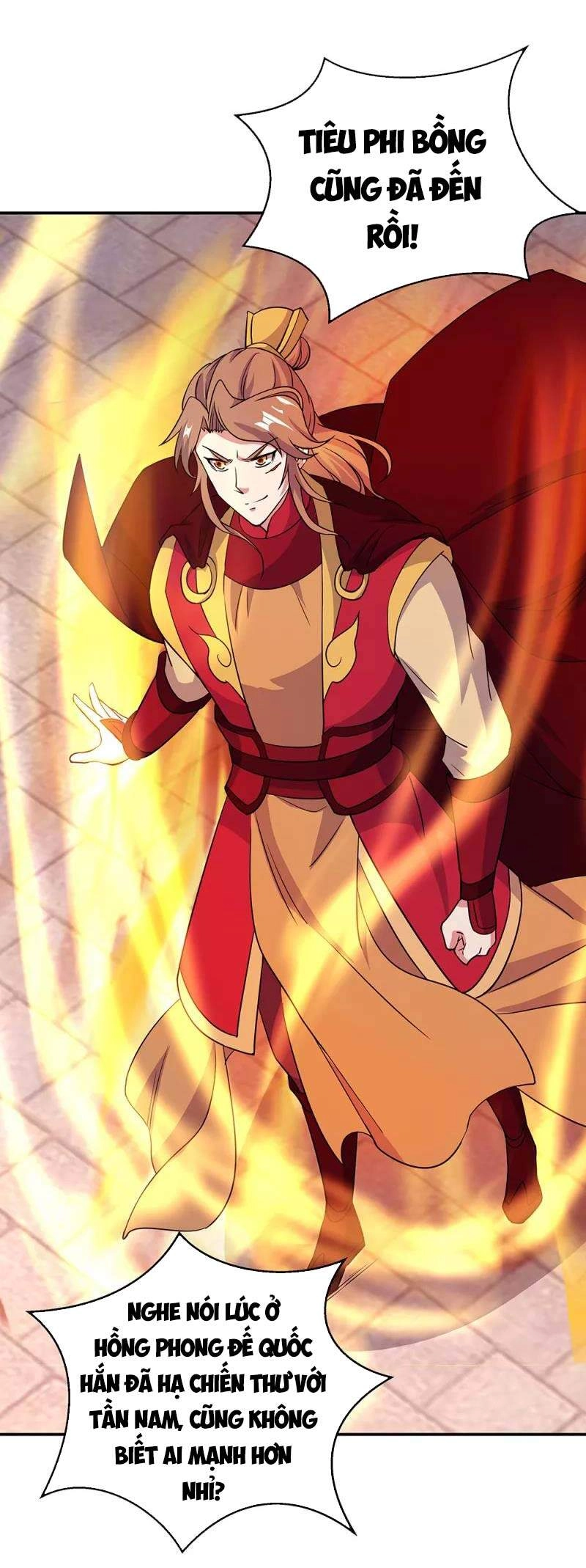 Chiến Hồn Tuyệt Thế Chapter 284 - 5