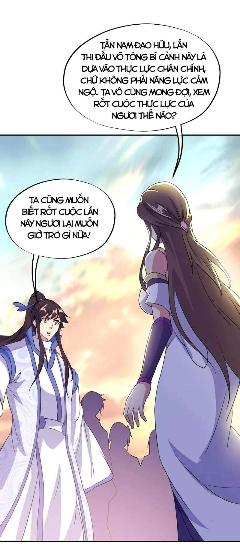 Chiến Hồn Tuyệt Thế Chapter 284 - 12